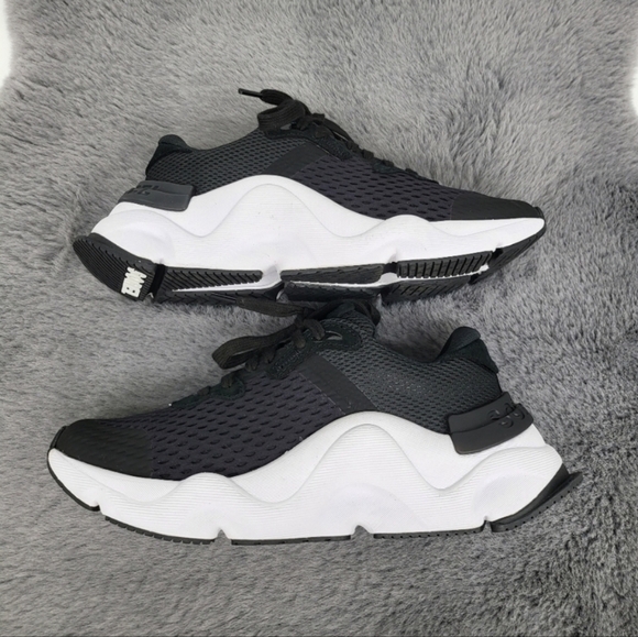 SOREL WOMEN'S KINETIC™ RNEGD LACE SNEAKER Size 7.5 - Picture 6 of 9